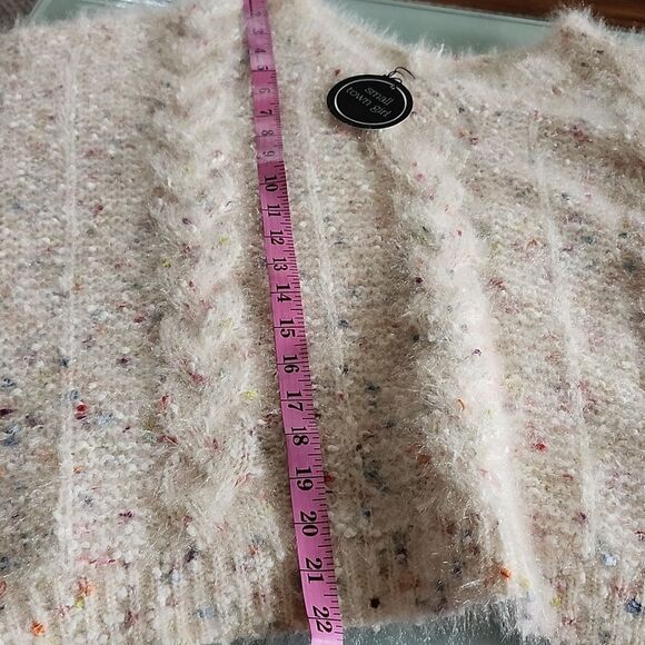 POL Confetti Sweater - Picture 7 of 8